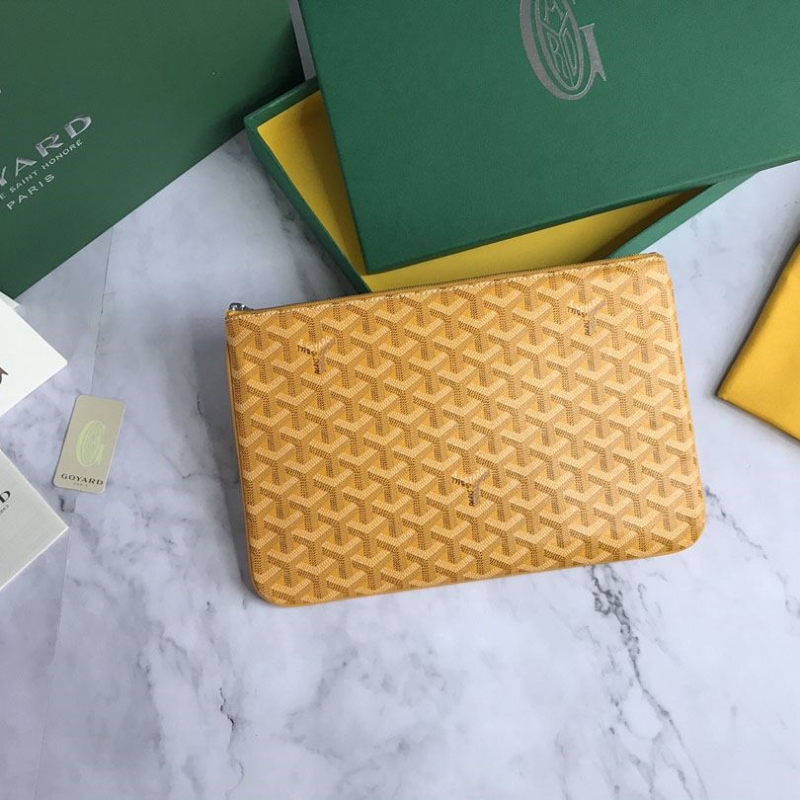 Go*ard clutch bags